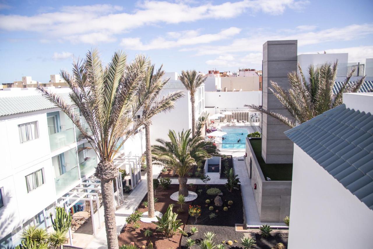 Gaviota Holidayfv Corralejo Exterior foto
