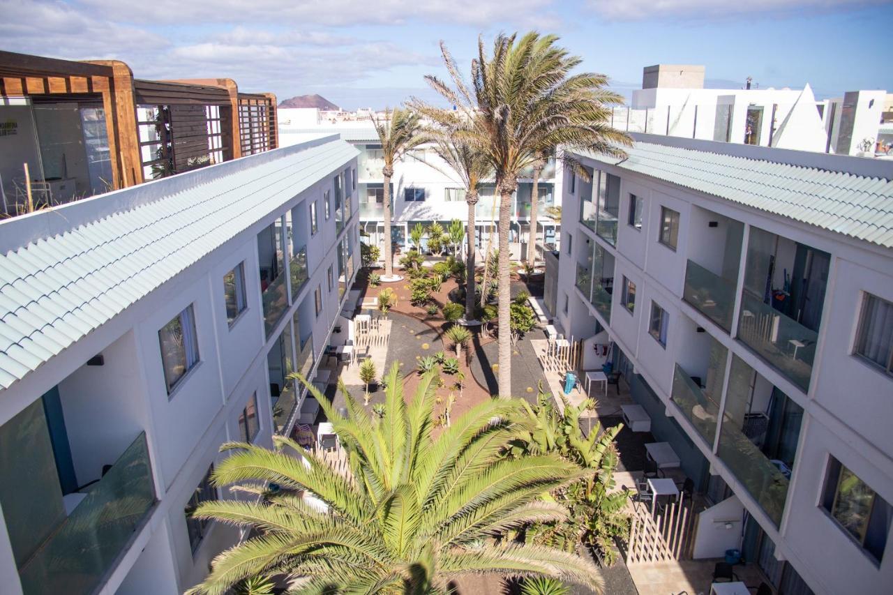 Gaviota Holidayfv Corralejo Exterior foto