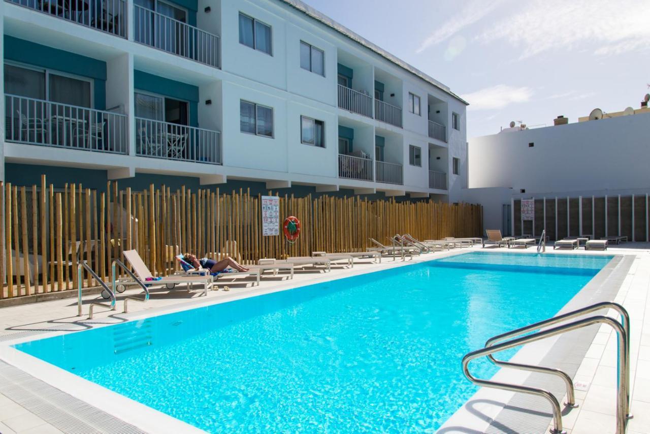 Gaviota Holidayfv Corralejo Exterior foto