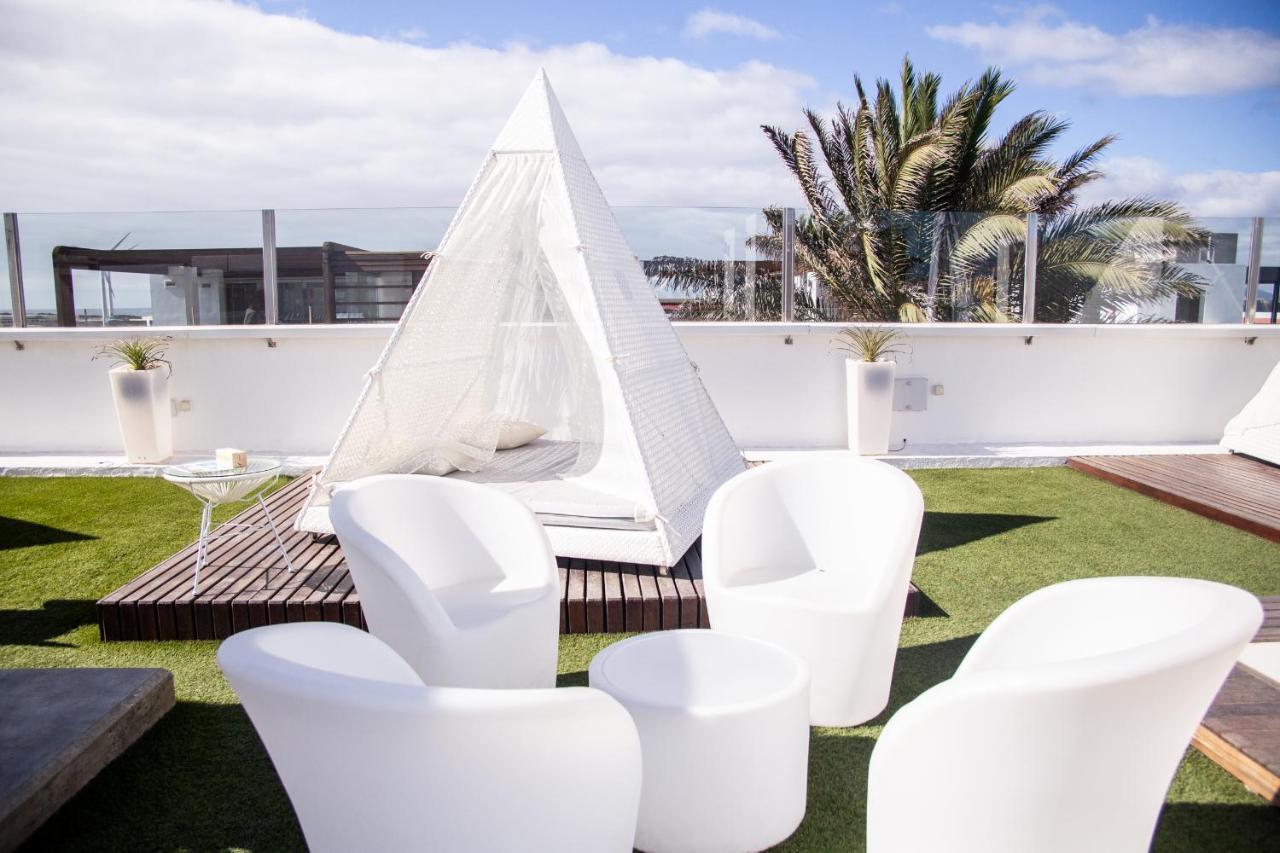 Gaviota Holidayfv Corralejo Exterior foto