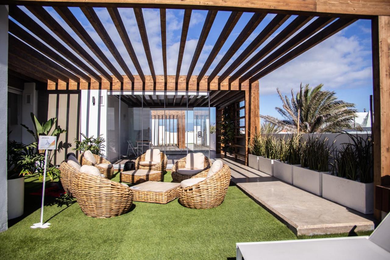 Gaviota Holidayfv Corralejo Exterior foto